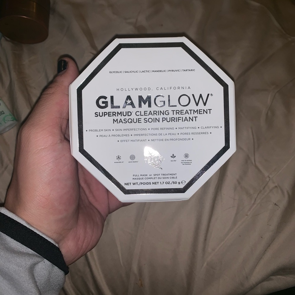 GlamGlow SuperMud